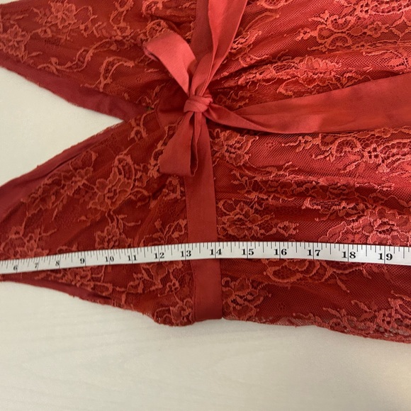 Free People Chante Lace Tank Top NWT - Picture 9 of 10